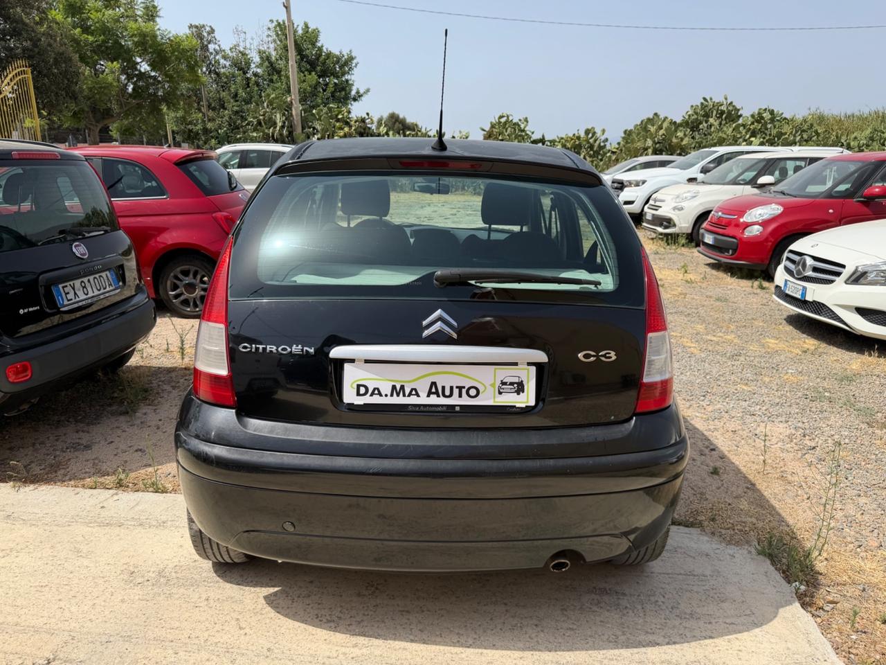 Citroen C3 1.1 airdream Gold by Pinko