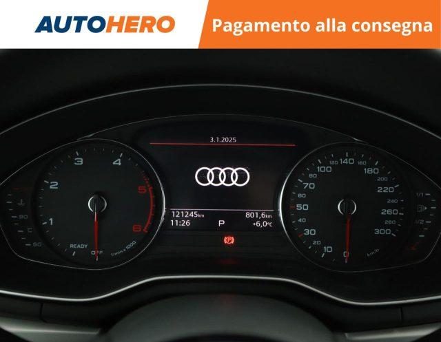 AUDI A5 SPB 40 TDI quattro S tronic