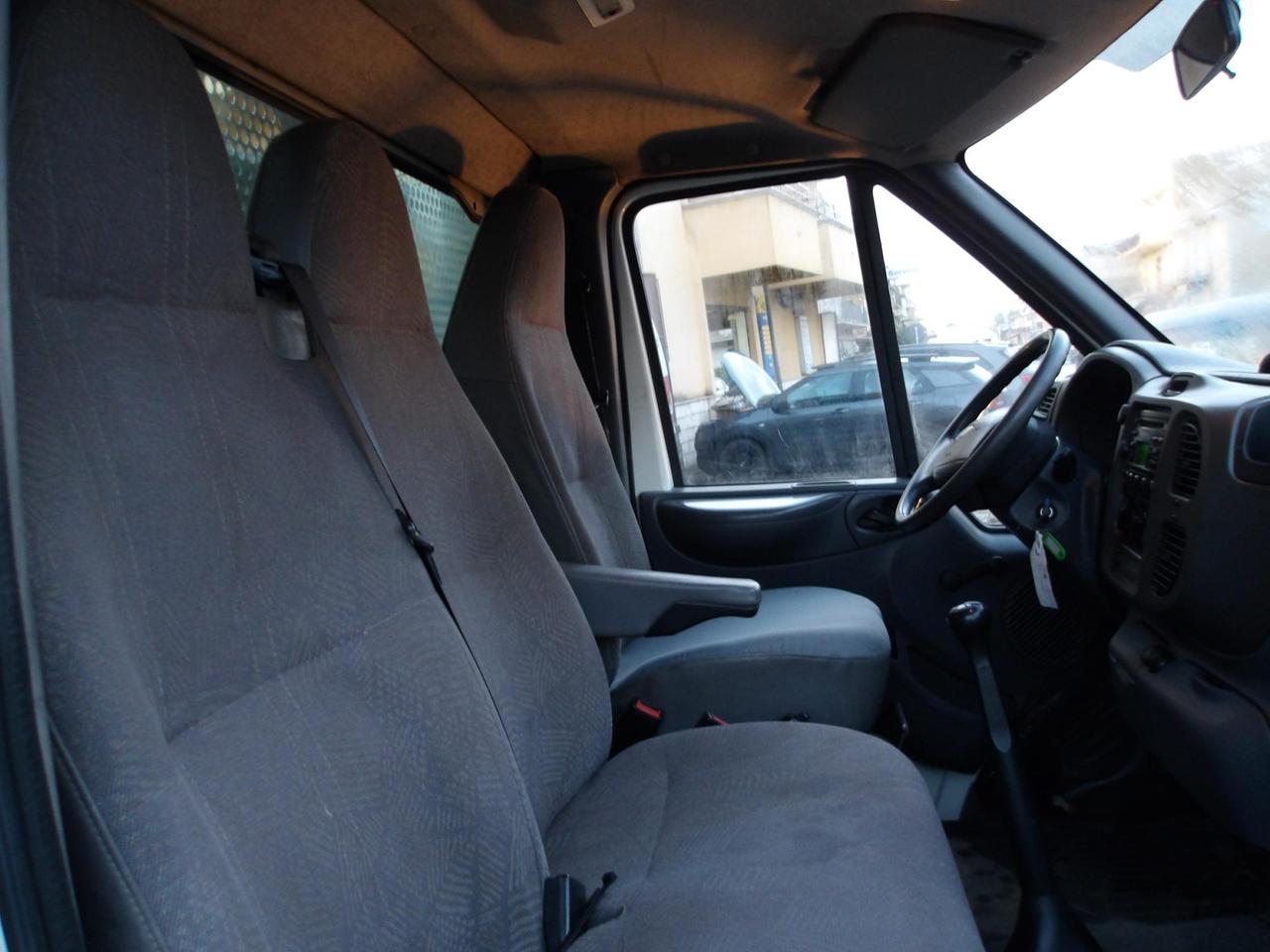 FORD TRANSIT TRANSIT V350RWD L 2.4TD 120CV TR. POST