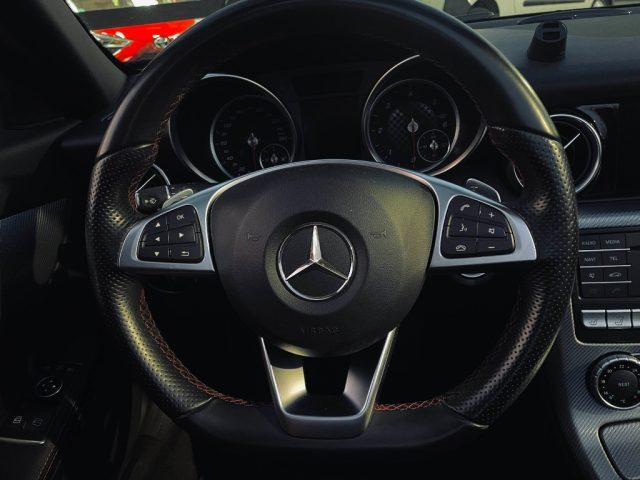 MERCEDES-BENZ SLC 250 d AMG Line *UNICO PROPRIETARIO*STRAFULL OPTIONAL*