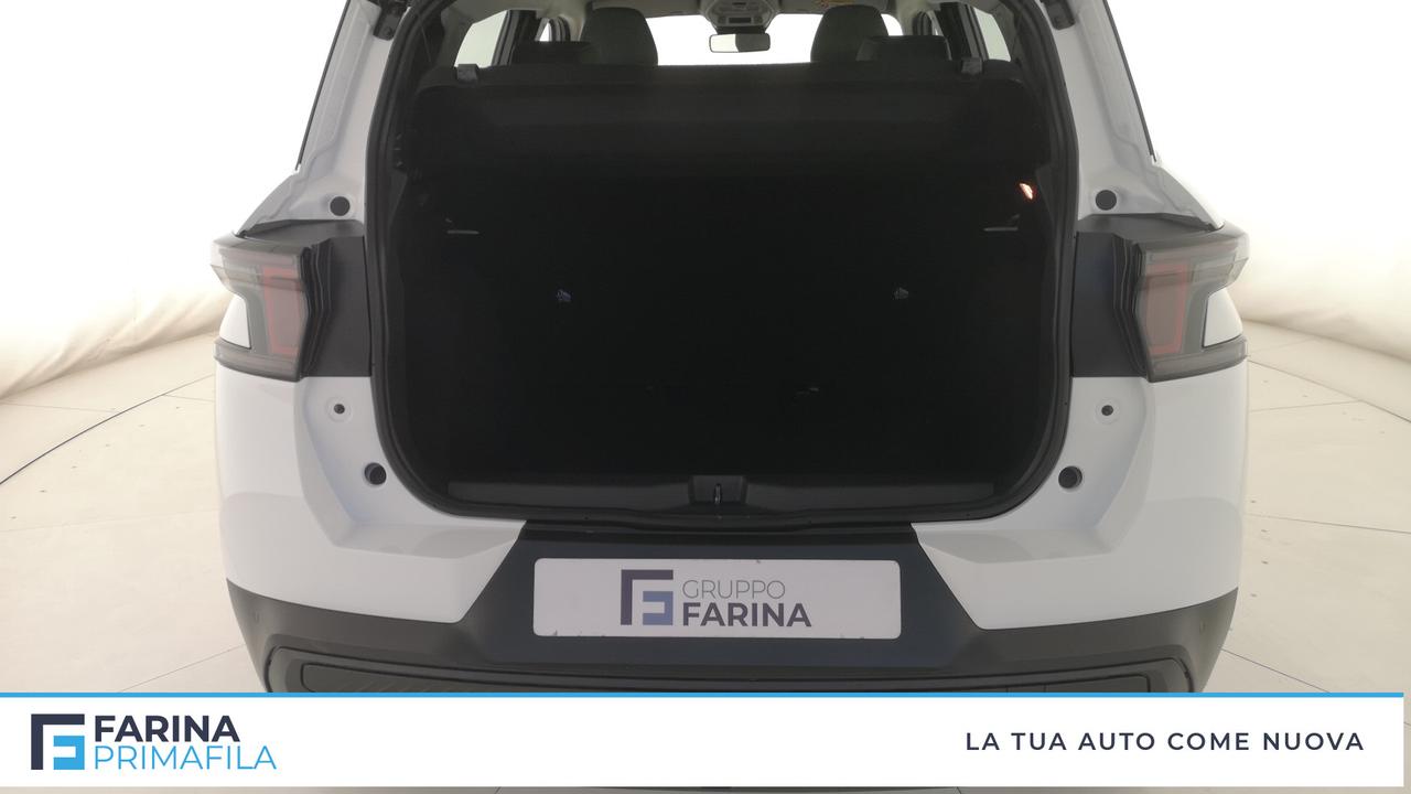 CITROEN Nuova C3 Aircross PureTech Turbo 100 MT6 - YOU