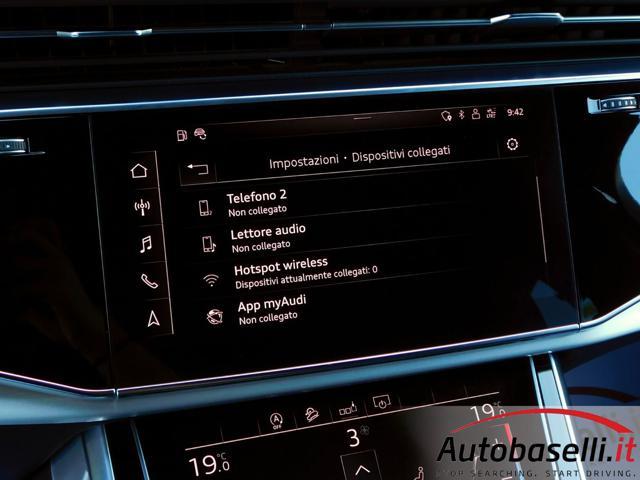 AUDI Q7 50 3.0TDI 285CV QUATTRO S-LINE 7 POSTI TIPTRONIC