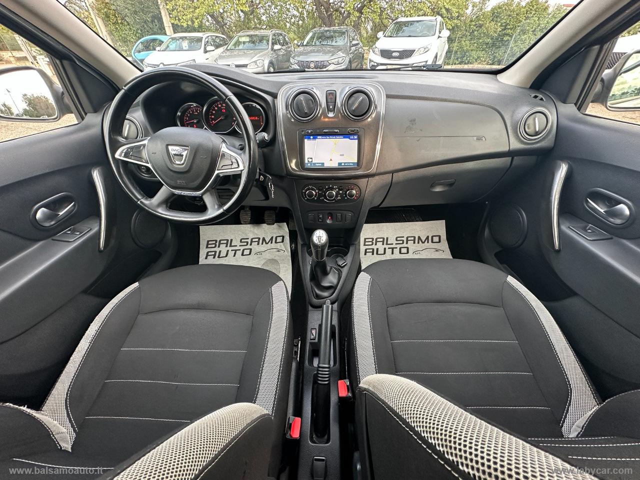 DACIA Sandero Stepway 1.0 TCe ECO-G Comfort