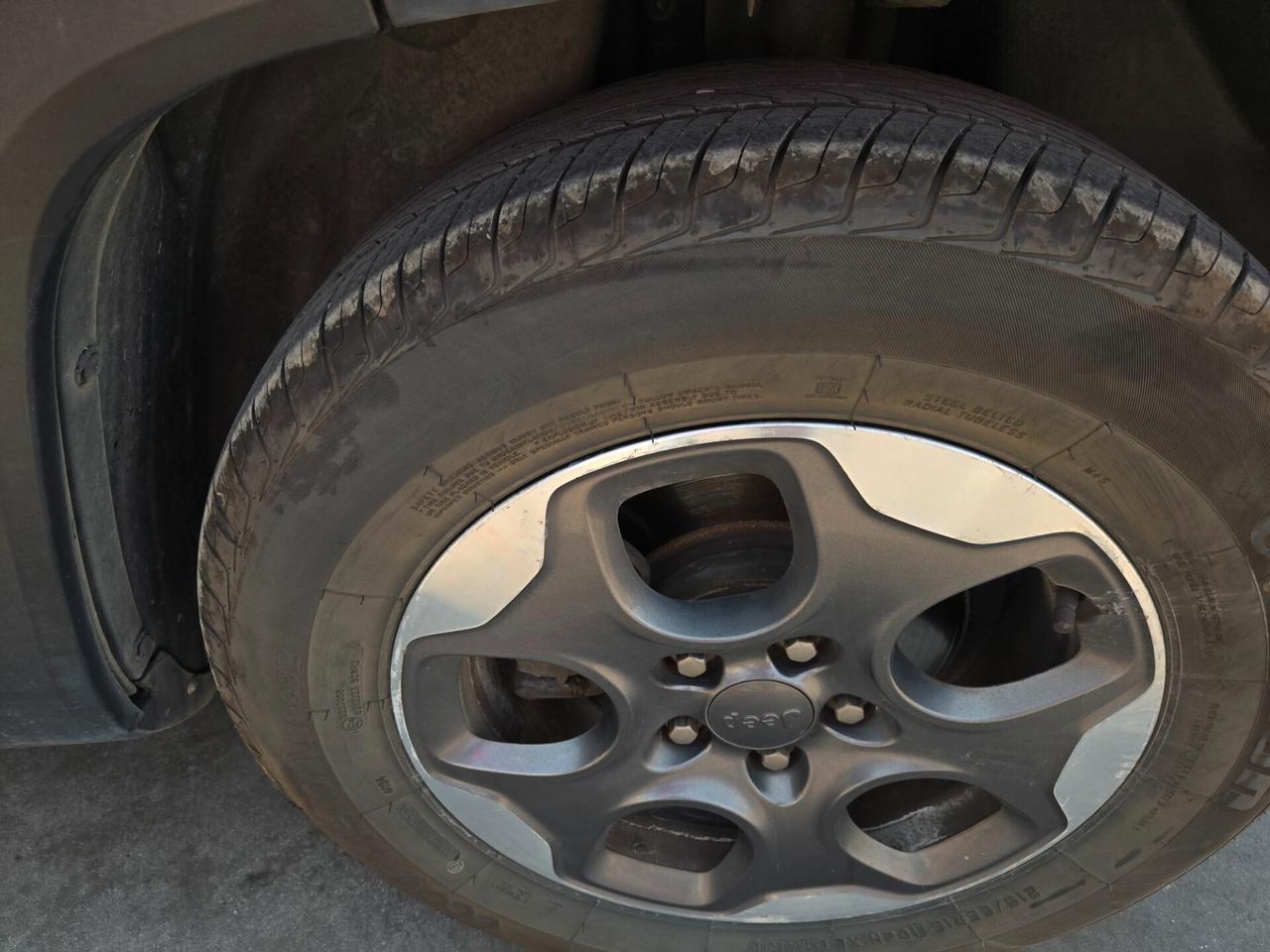 Jeep Renegade 1.6 Mjt 120 CV Longitude