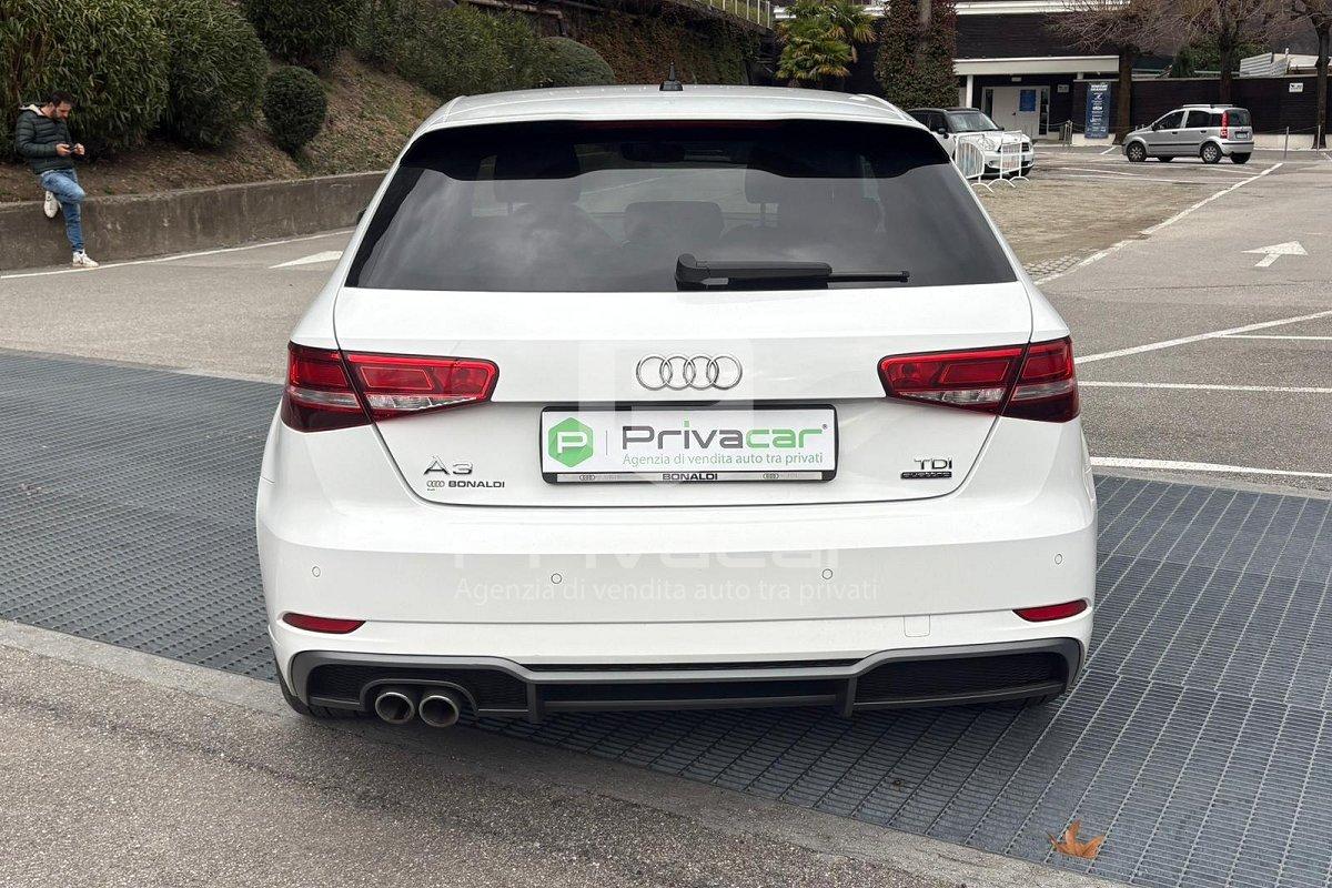 AUDI A3 2.0 TDI Sport quattro edition