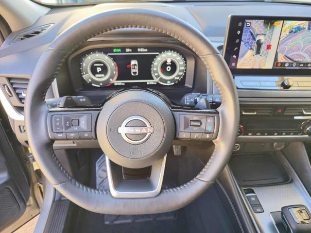 NISSAN Qashqai MHEV 158 CV Xtronic N-Connecta NO VINCOLI !!!!