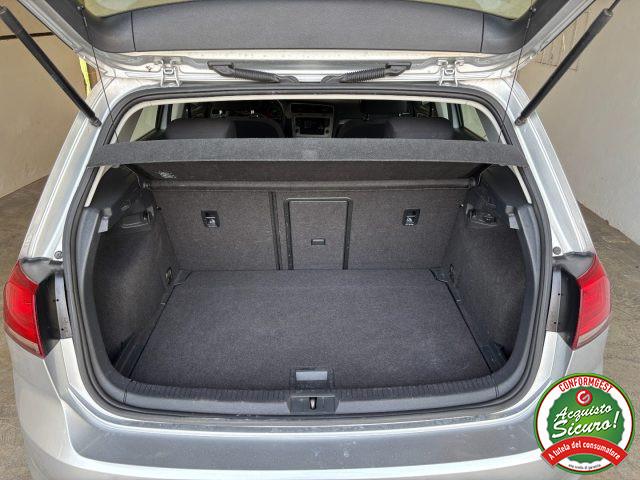 VOLKSWAGEN Golf 1.6 TDI 110 CV DSG 5p. Comfortline BlueMotion Tech
