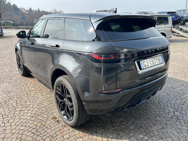 LAND ROVER Range Rover Evoque 2.0D I4 163 CV AWD Auto R-Dynamic SE