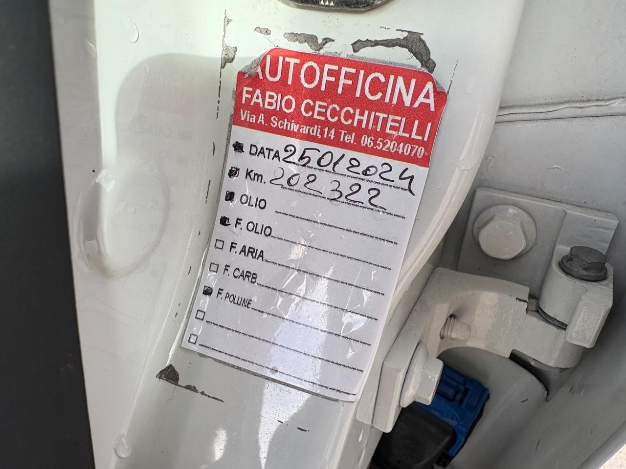 Lancia Delta 1.6 MJT DPF 105 CV Silver