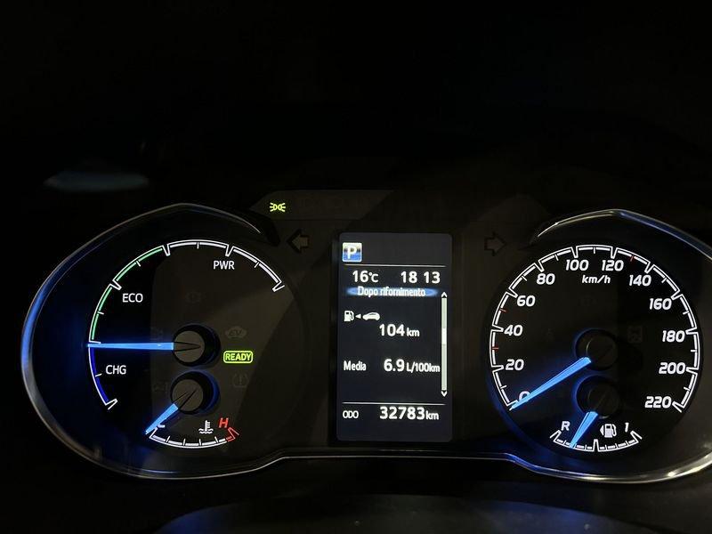 Toyota Yaris Hybrid 1.5 Hybrid Style AREA C FREE