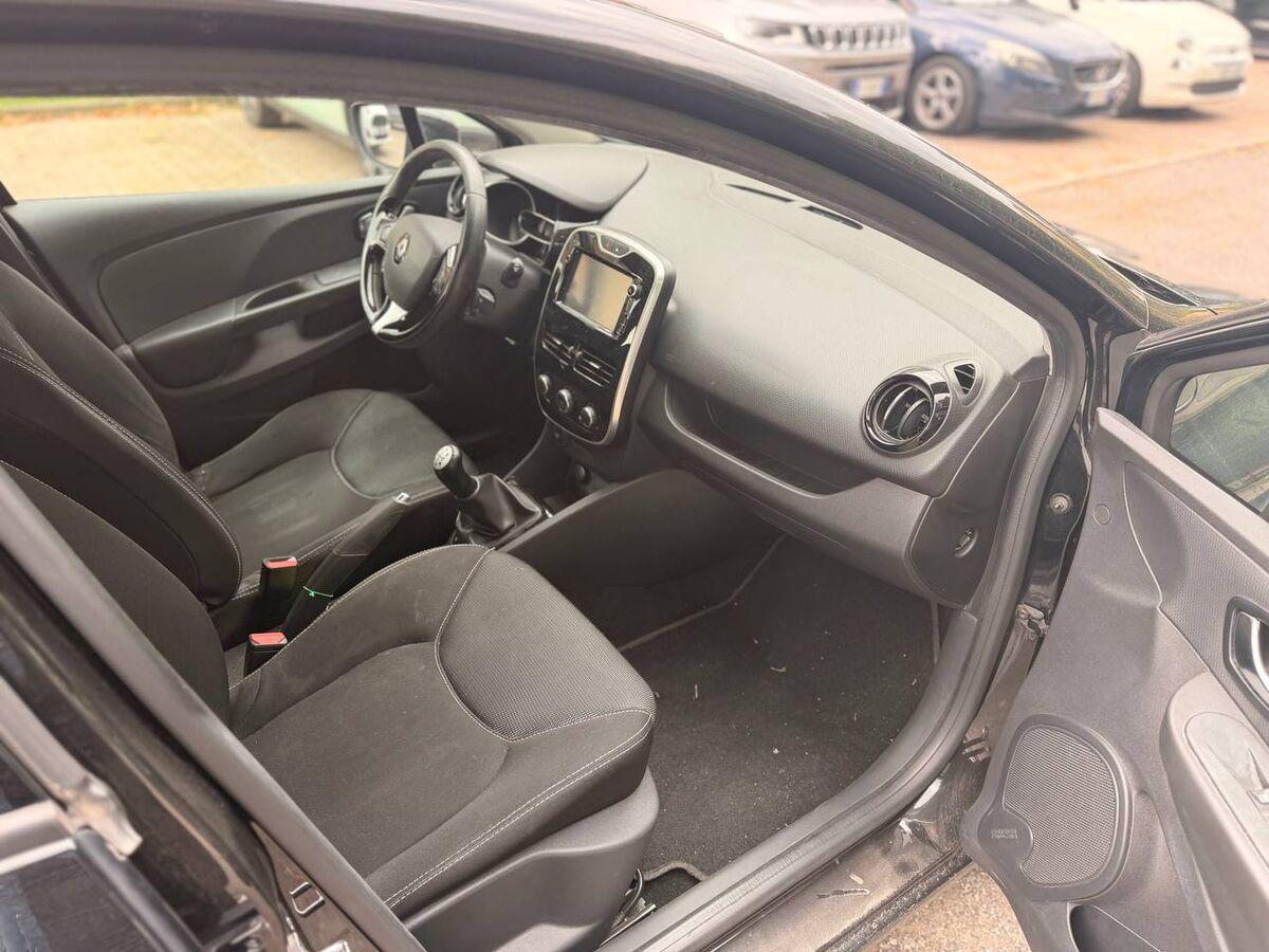 Renault Clio Sporter 1.5 dci energy Duel 75cv