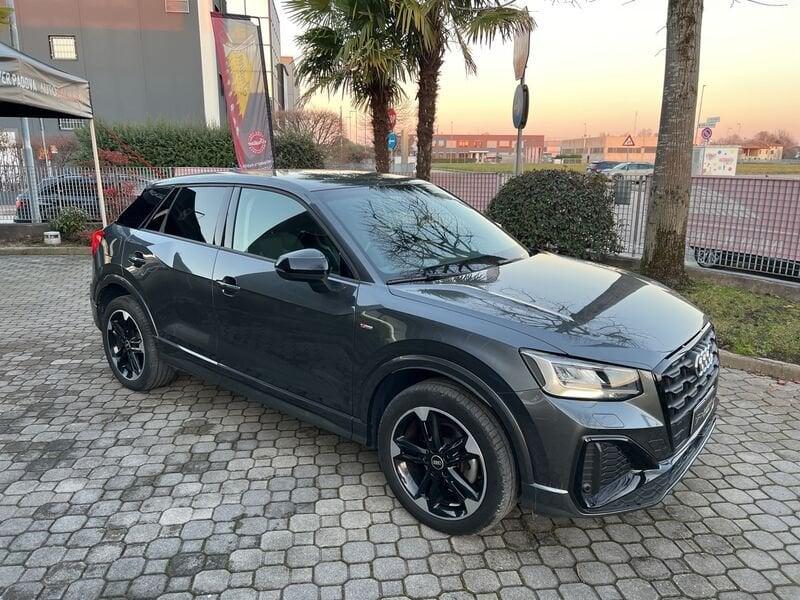 Audi Q2 30 TDI S-tronic S-Line Edition