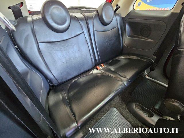 FIAT 500 1.2 Matt Black *OFFERTA DEL MESE*