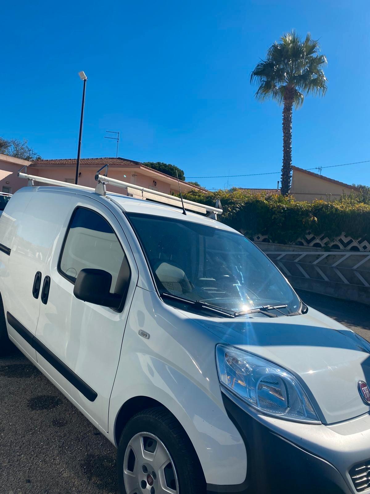 Fiat Fiorino 1.3 MJT 95 CV