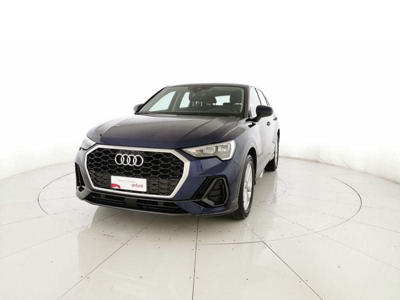 Audi Q3 Sportback 35 2.0 tdi Business Plus s-tronic
