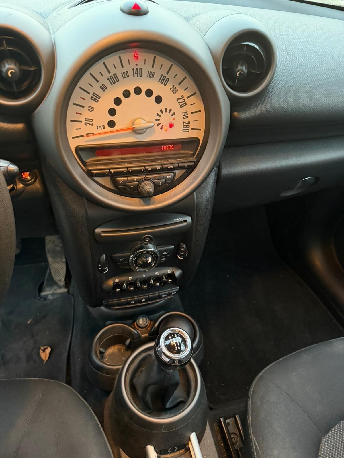 Mini Cooper D Countryman 1.6