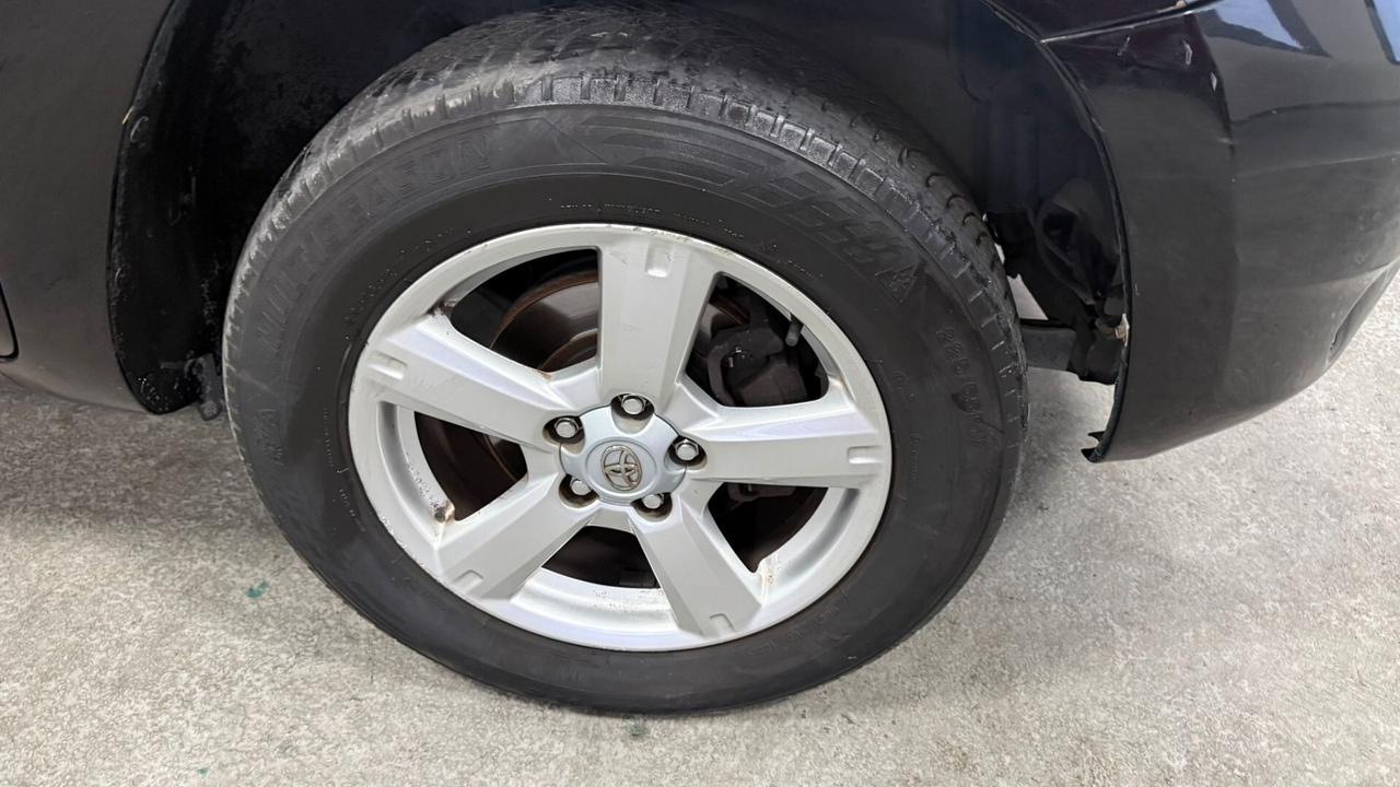 Toyota RAV4 4x4 2.2 D-4D 136cv Luxury