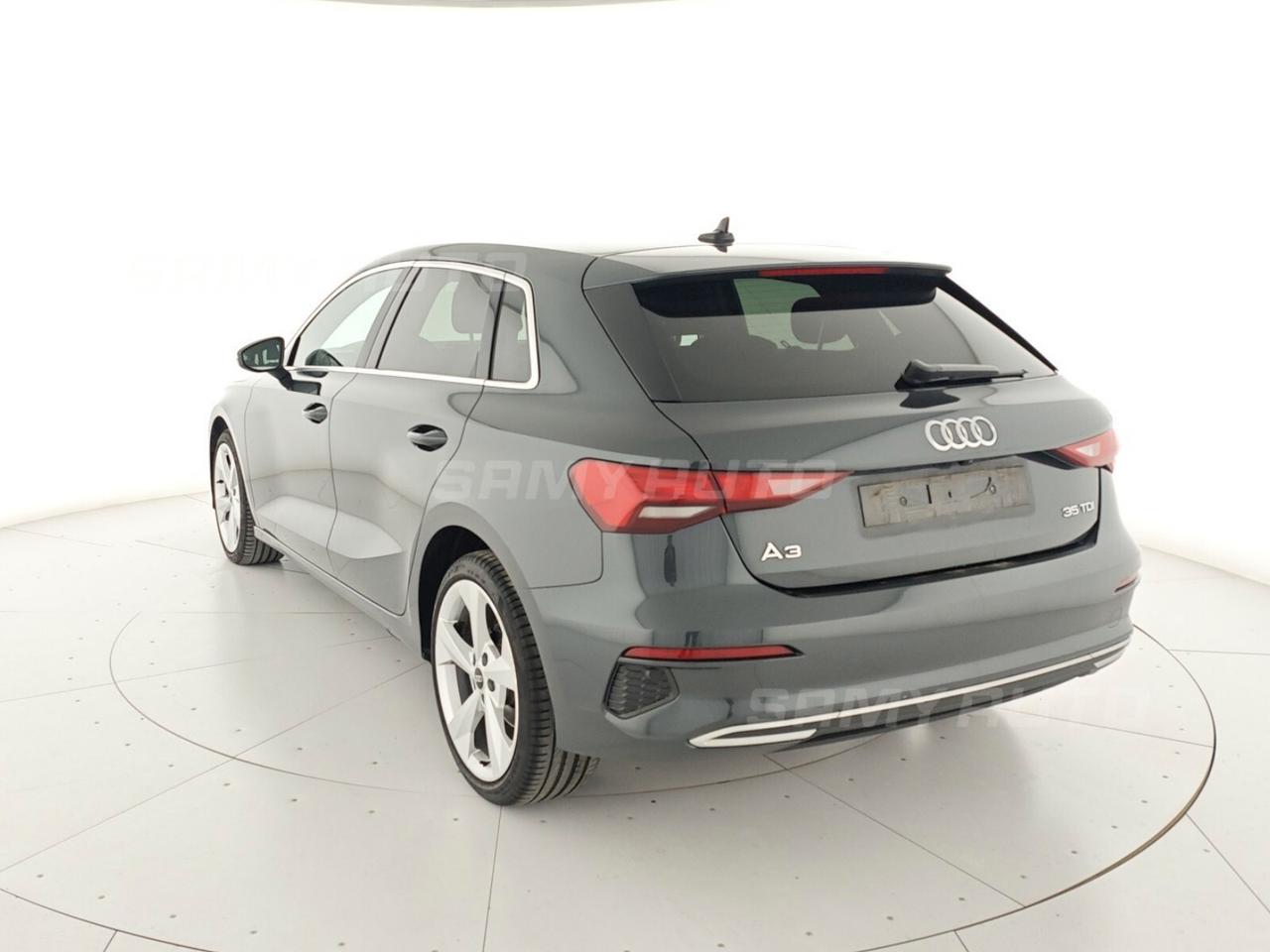 Audi A3 SPB 35 TDI Business Advanced