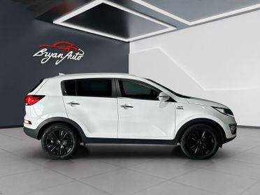 Kia Sportage 2.0 CRDI VGT 184CV AWD R Rebel