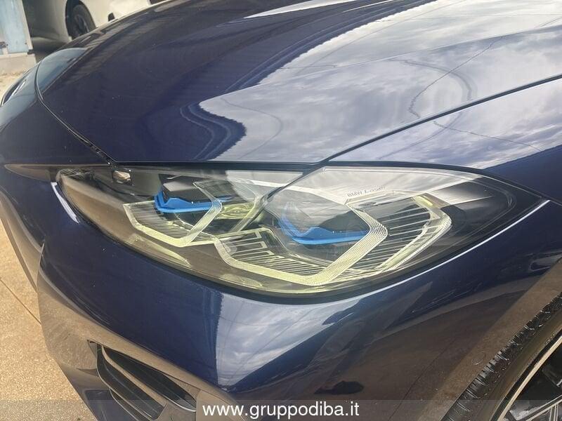 BMW Serie 4 Cabrio Serie 4 G23 2020 Cabrio Benzin M440i Cabrio mhev 48V xdrive auto