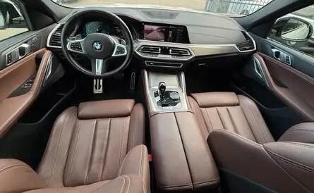 Bmw X6 xDrive30d 48V Msport 2022