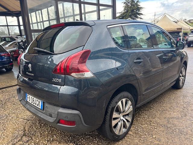 Peugeot 3008 BlueHDi 120 EAT6 S&S Business