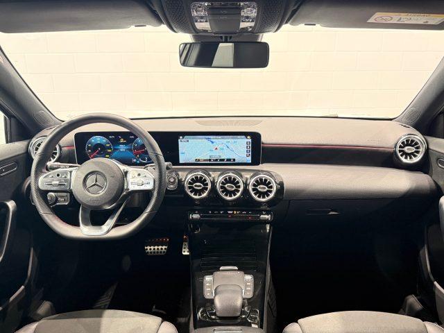 MERCEDES-BENZ A 180 Automatic Premium AMG Line PREZZO REALE