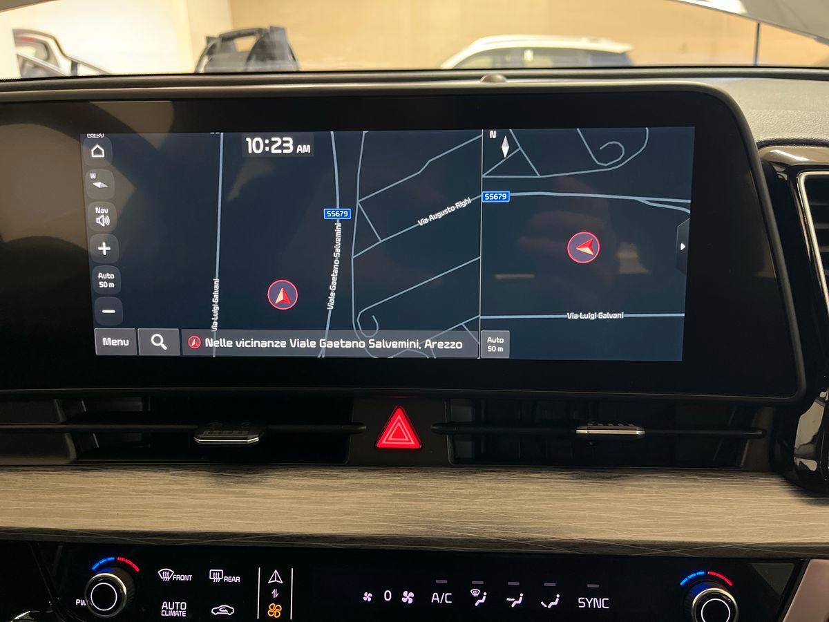 KIA Sportage 1.6 crdi mhev Business imt