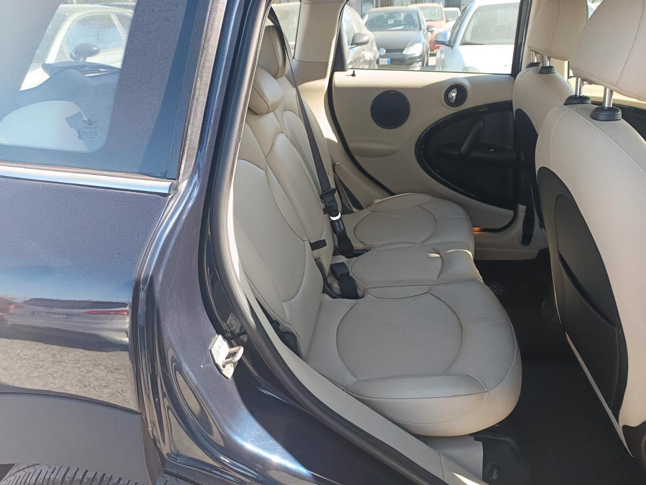 Mini Cooper D Countryman 2012 - 1.6 diesel Lb automobili