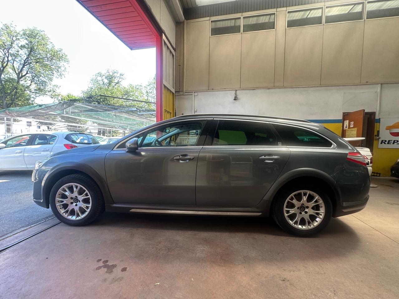 Peugeot 508 RXH (Garanzia 24 mesi)