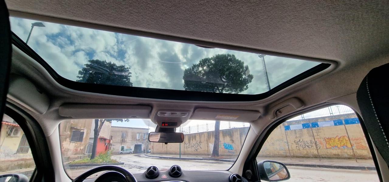 Smart ForFour 0.9 90cv Turbo Passion FINANZIAMENTI ANCHE SENZA BUSTA PAGA