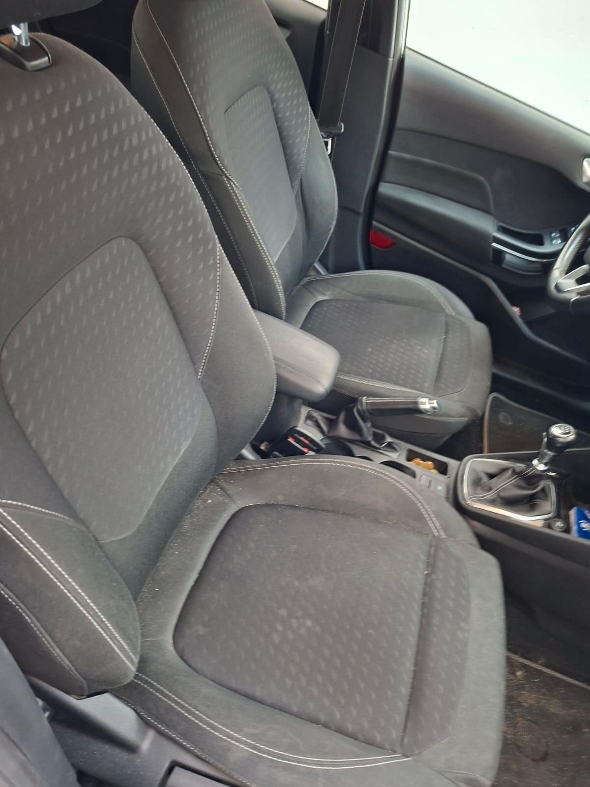 Ford Fiesta 1.5 DIESEL 70 MILA KM 2019