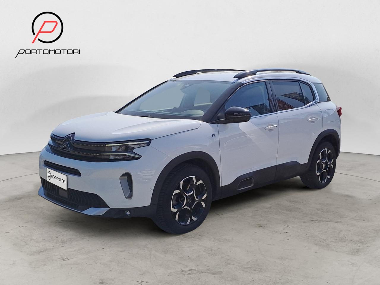 CITROEN C5 Aircross 1ª s. - C5 Aircross Hybrid 225 e-EAT8 Shine