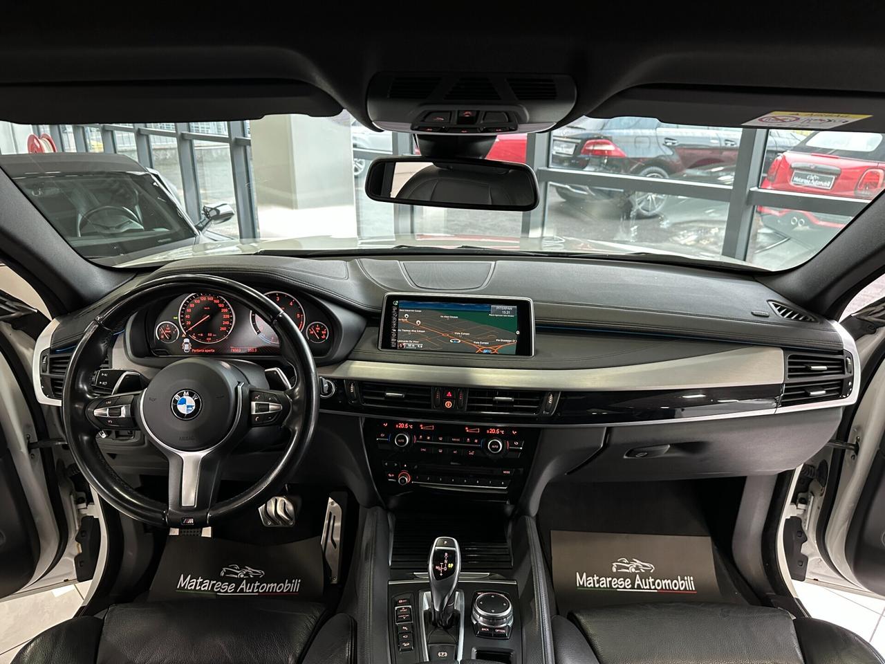 Bmw X6 xDrive30d 258CV Msport Tetto HarmanKardon Finanziabile Garanzia