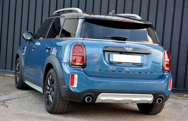 MINI Cooper SD Countryman 2.0 Cooper SD Business all4 auto JOHN COOPER WORKS