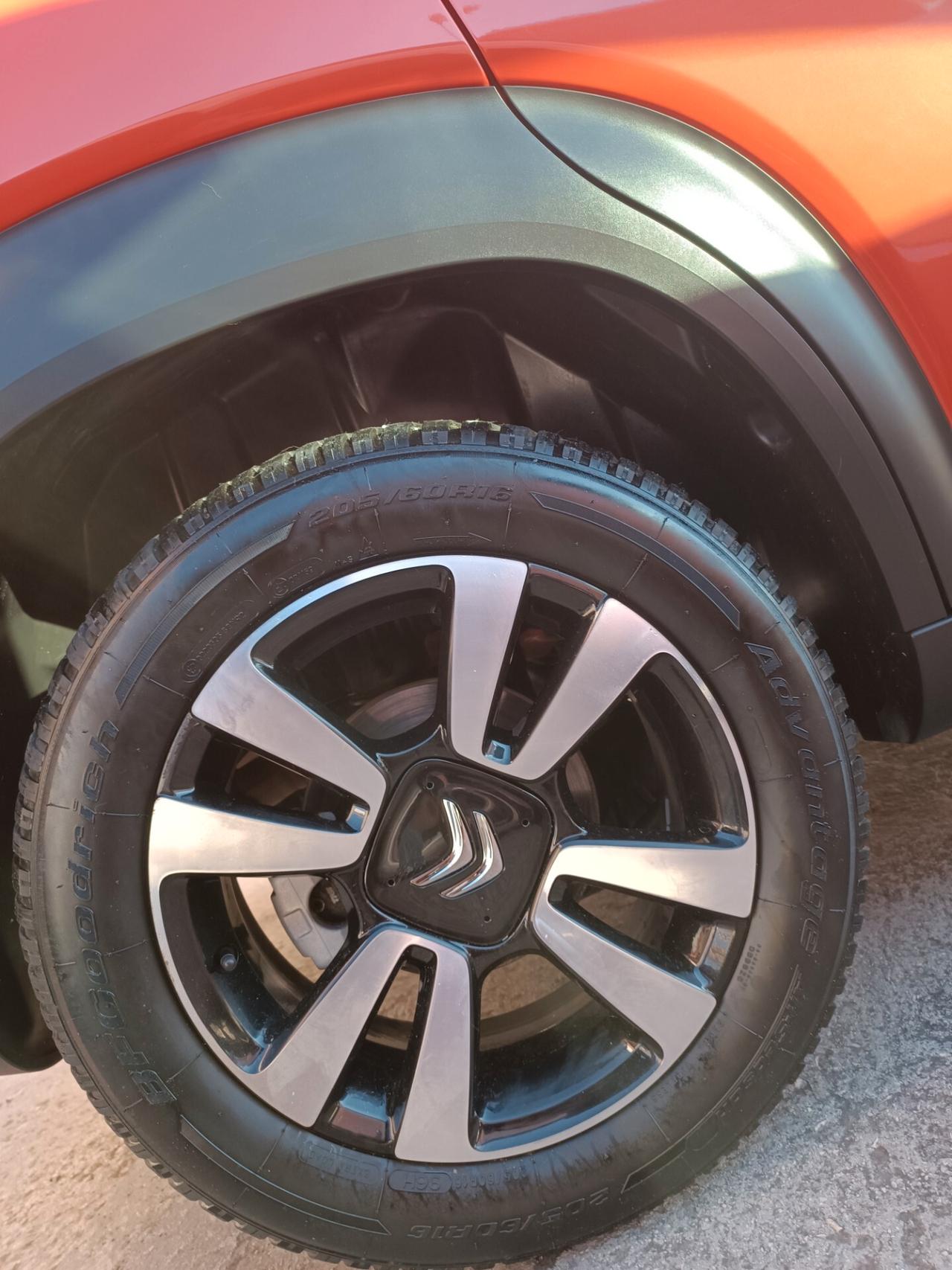 Citroen C3 Aircross BlueHDi 100 Live