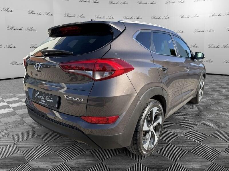 Hyundai Tucson Tucson 1.7 crdi Xpossible 2wd 141cv dct