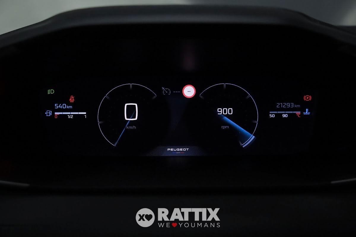 Peugeot 208 1.2 Puretech 100CV Allure