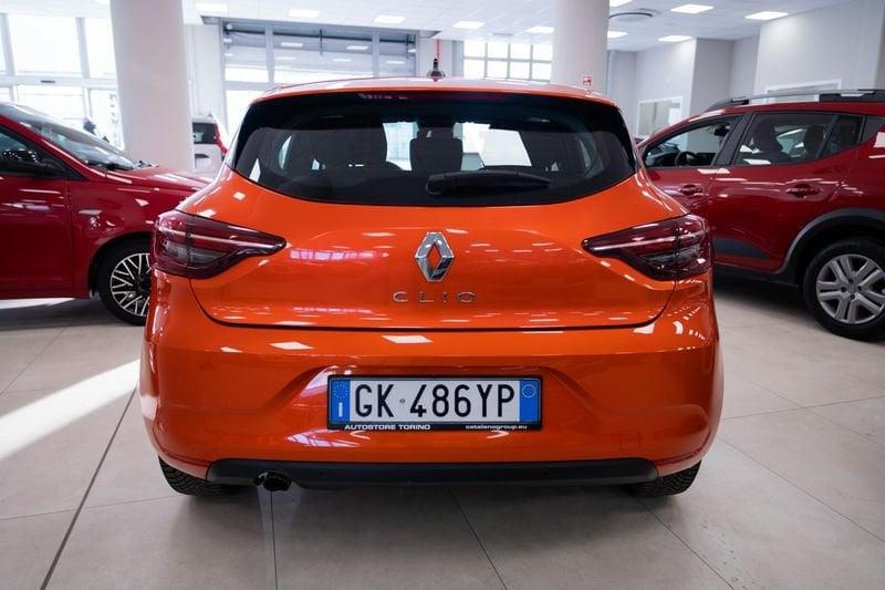 Renault Clio 1.5 blue dci Business 100cv