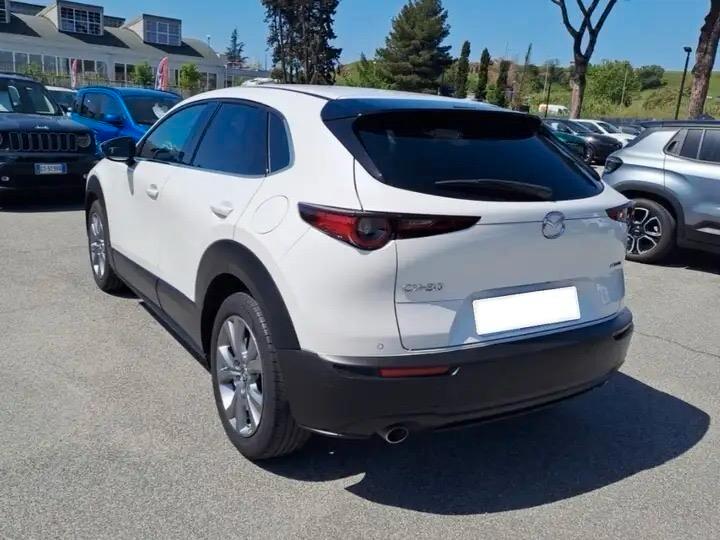 Mazda CX-30 2.0L Skyactiv-G M Hybrid 2WD Executive