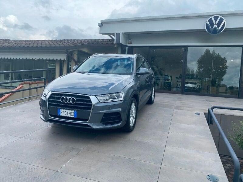 Audi Q3 Q3 2.0 TDI 120 CV Business