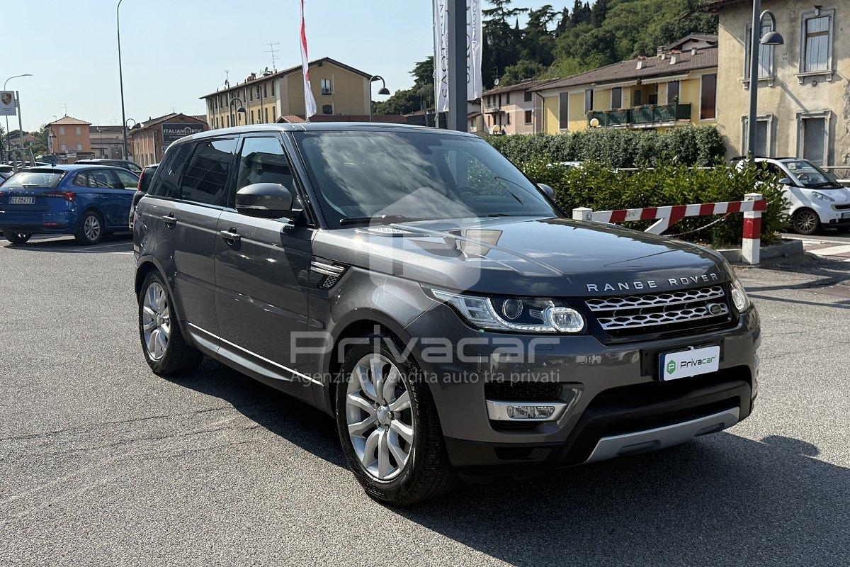LAND ROVER Range Rover Sport 3.0 TDV6 HSE