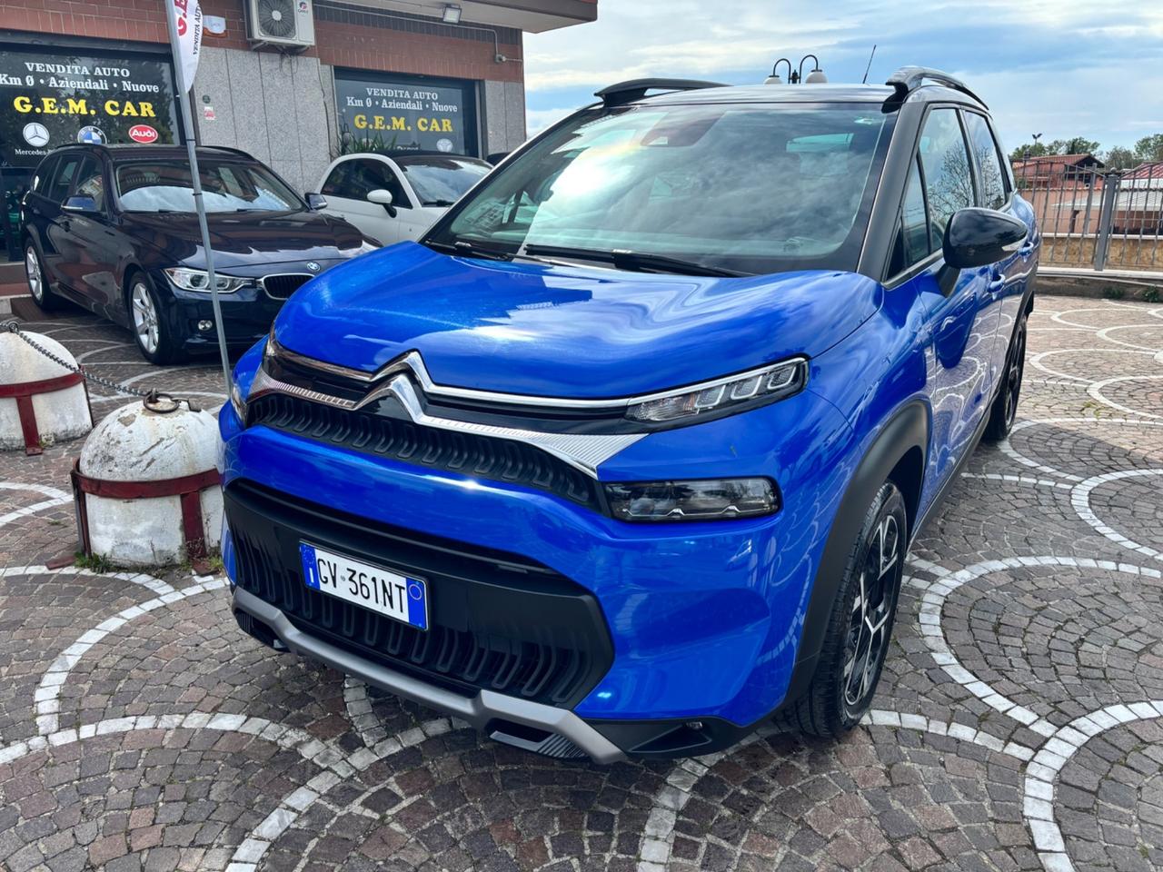 Citroen C3 Aircross PureTech 130 S&S EAT6 Plus