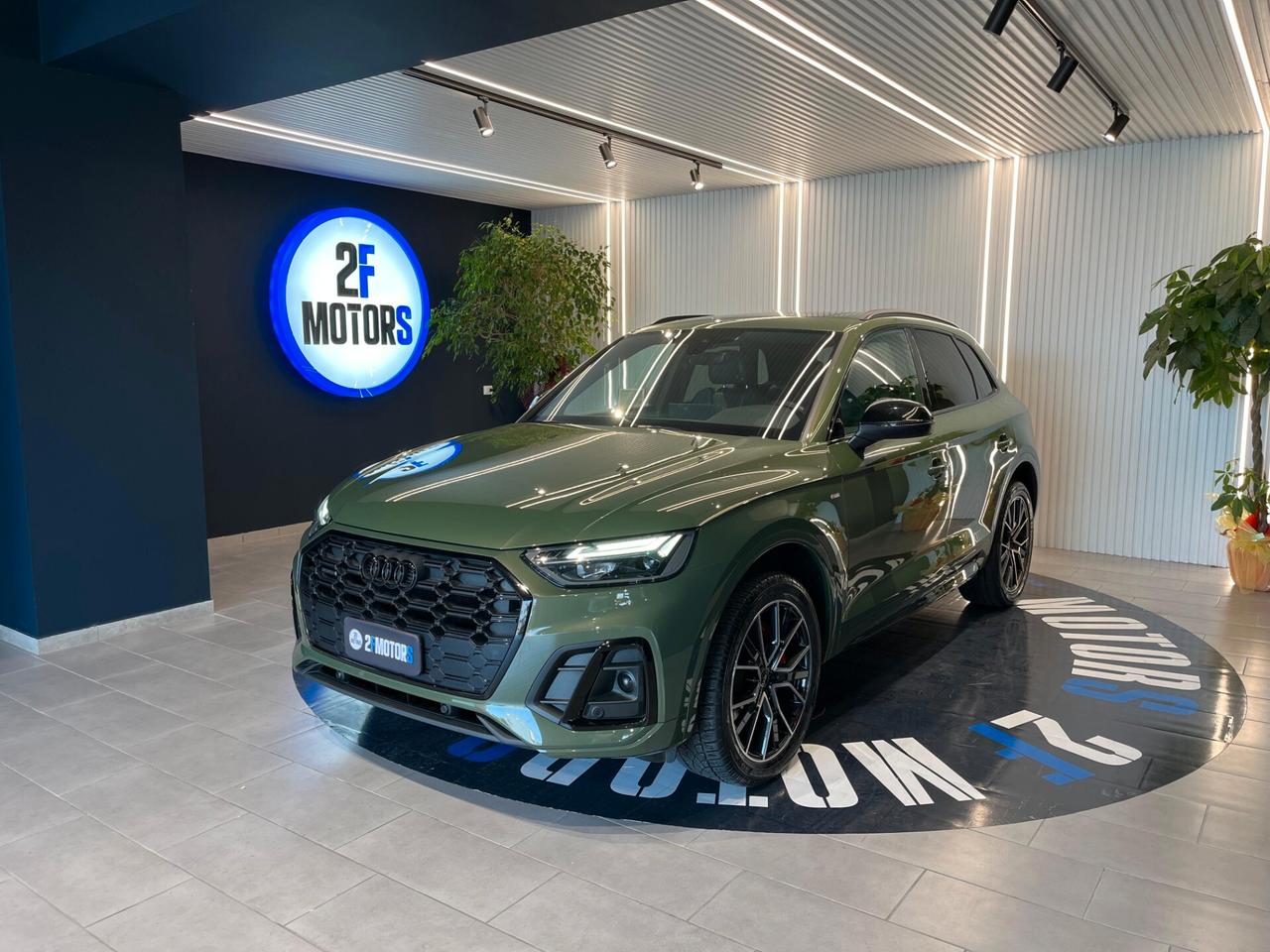Audi Q5 40 TDI 204 CV quattro S tronic