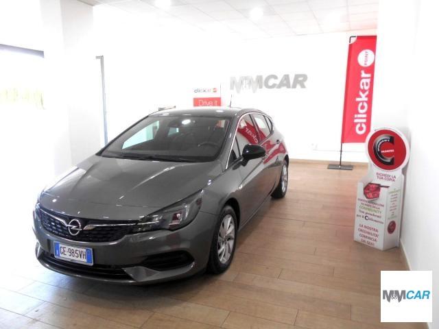 OPEL - Astra - 1.2 Turbo 110 CV Elegance