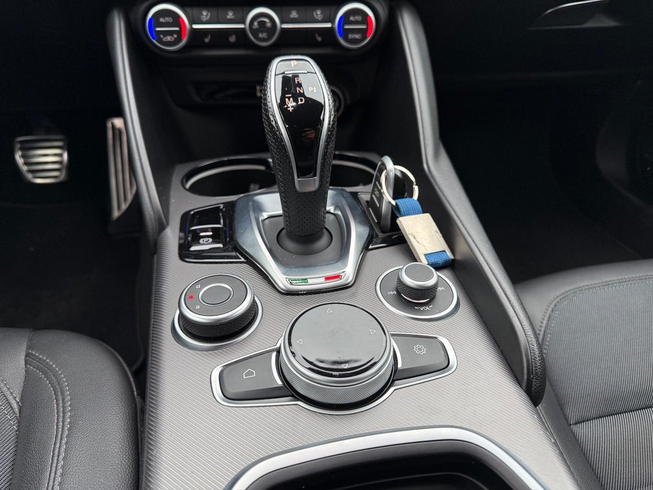 Alfa Romeo Giulia 2.2 190 CV AT8 Sprint