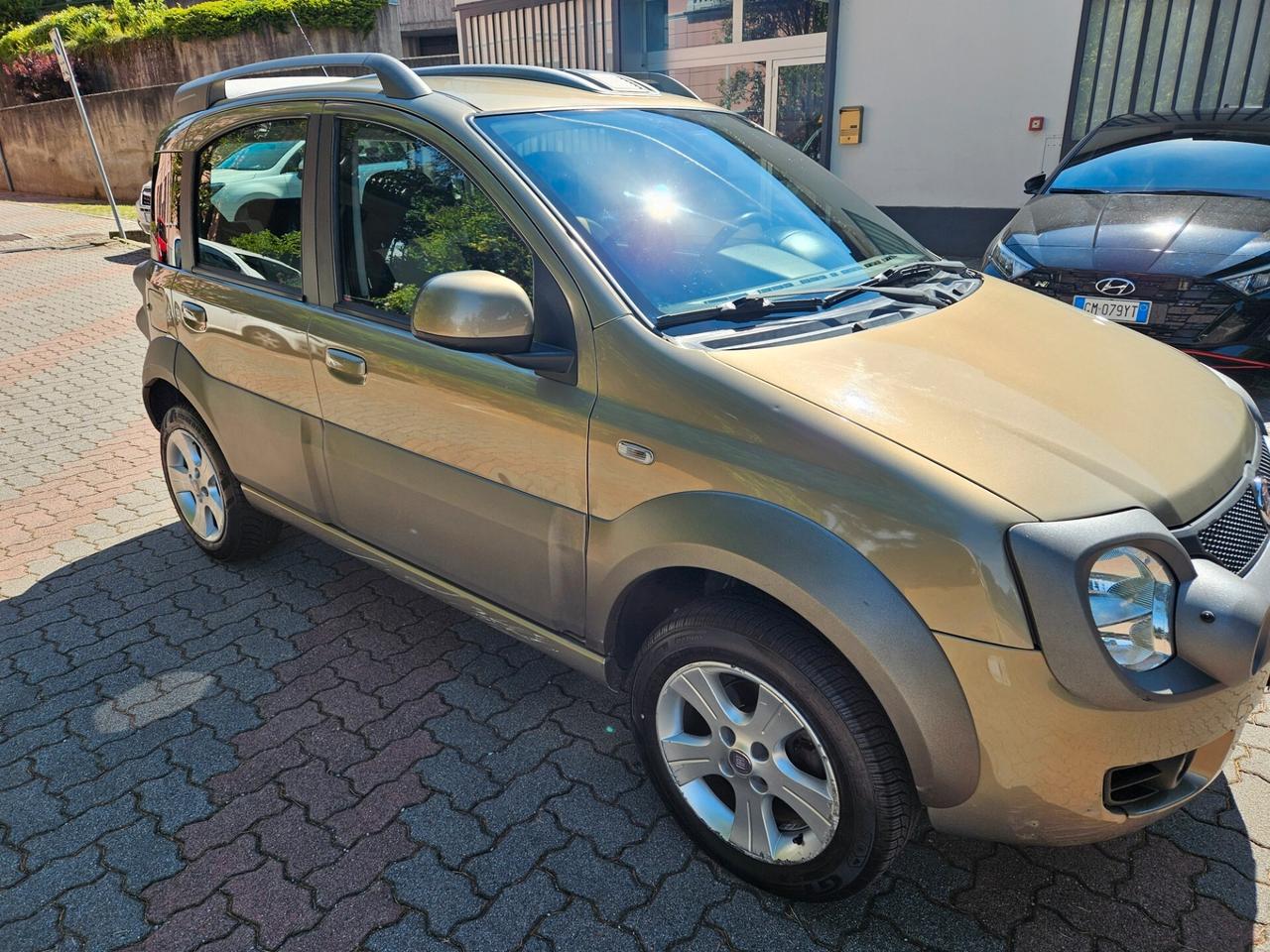 Fiat Panda 1.3 MJT 16V 4x4 Cross
