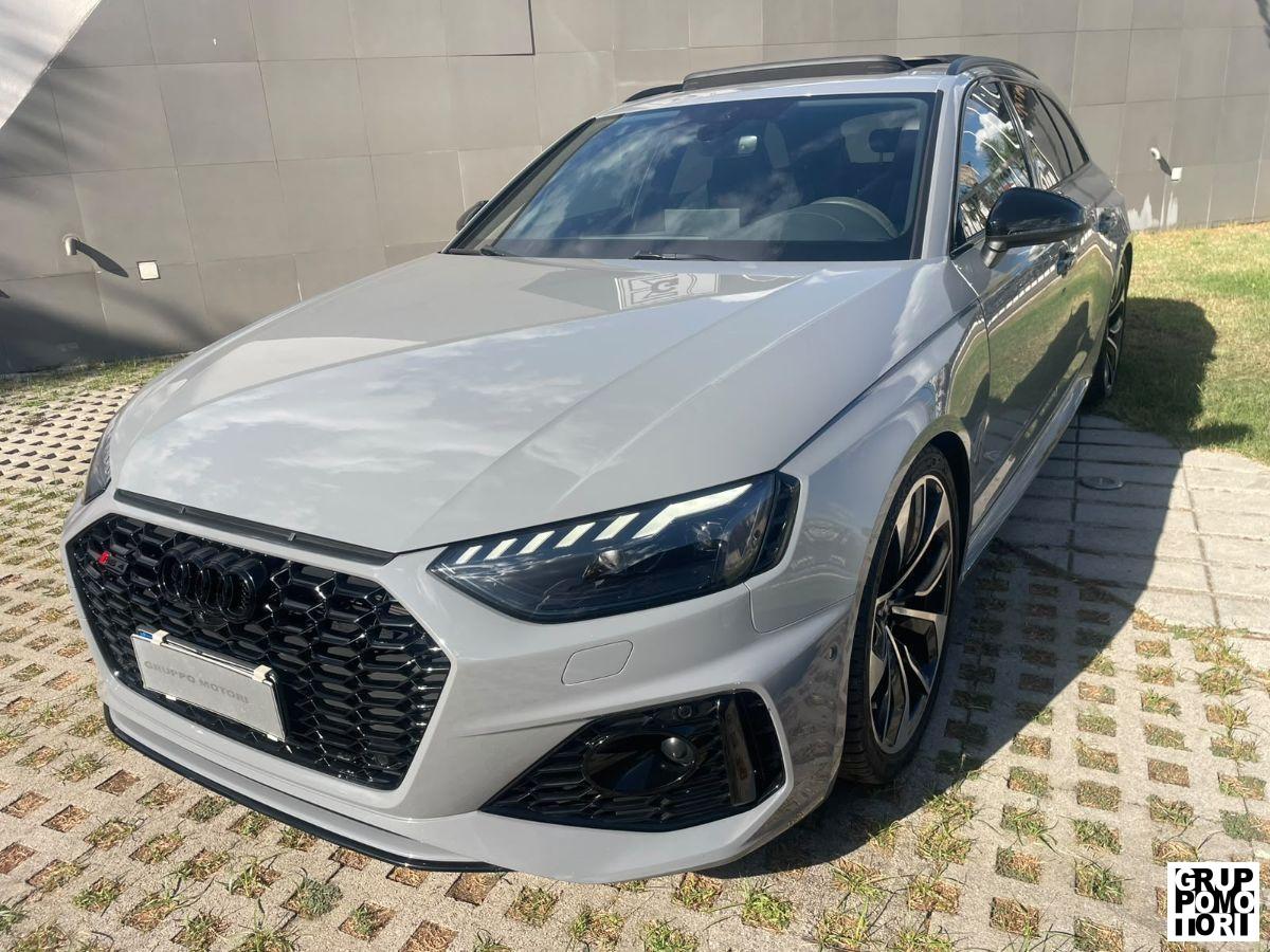 AUDI - RS4 - Avant 2.9 TFSI quattro tiptronic