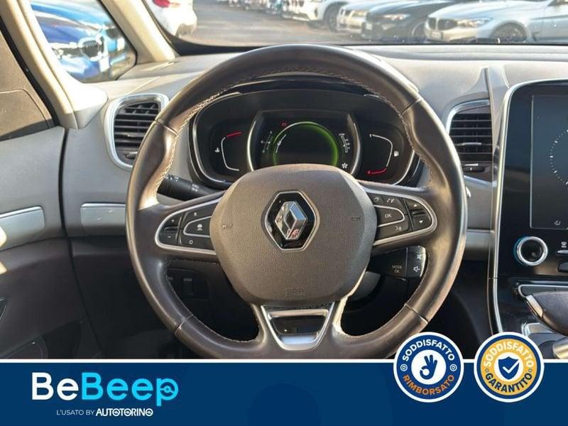 Renault Espace 1.6 DCI ENERGY INTENS 160CV 7P.TI EDC