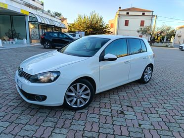 Volkswagen Golf 2.0 TDI 140CV DPF 5p. Highline